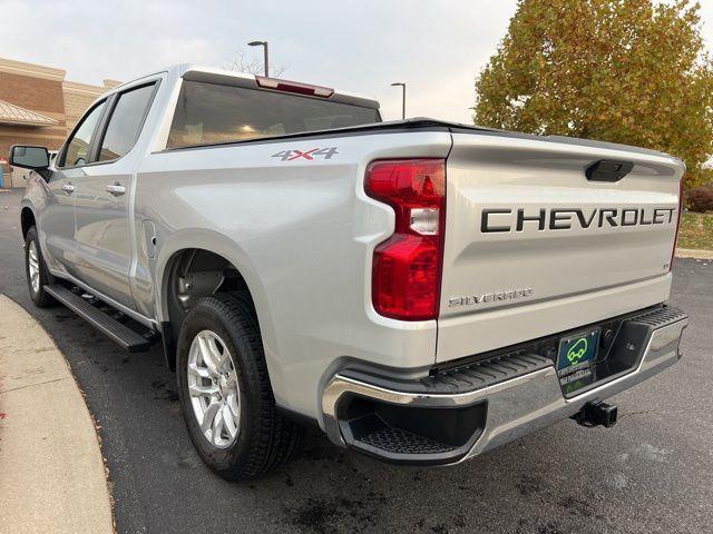 used 2022 Chevrolet Silverado 1500 Limited car, priced at $32,745