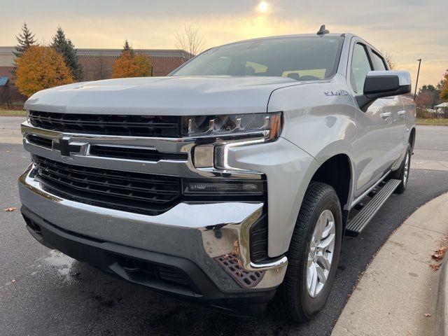 used 2022 Chevrolet Silverado 1500 Limited car, priced at $32,745