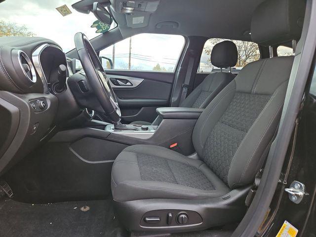 used 2020 Chevrolet Blazer car, priced at $20,299