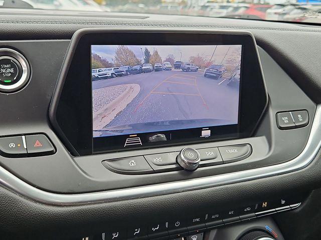 used 2020 Chevrolet Blazer car, priced at $20,299