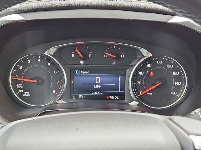 used 2020 Chevrolet Blazer car, priced at $20,299