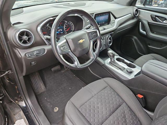 used 2020 Chevrolet Blazer car, priced at $20,299