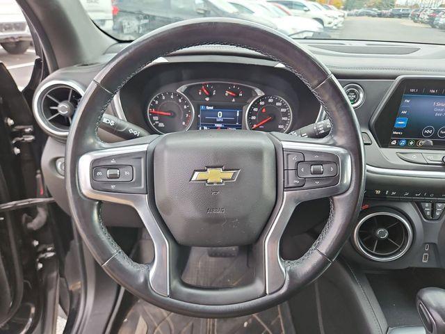 used 2020 Chevrolet Blazer car, priced at $20,299
