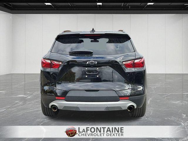 used 2020 Chevrolet Blazer car, priced at $20,299