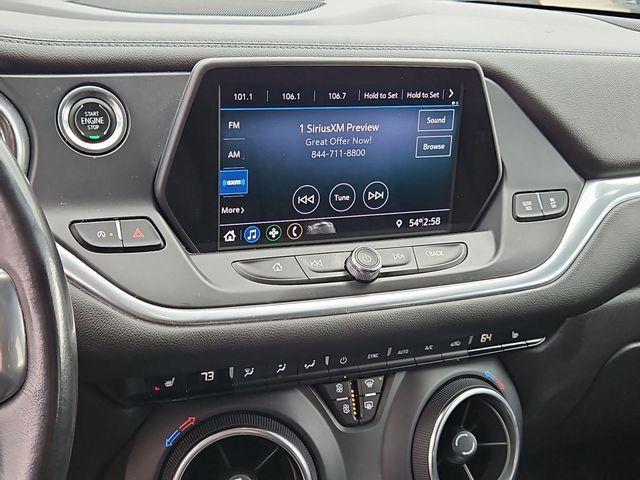 used 2020 Chevrolet Blazer car, priced at $20,299