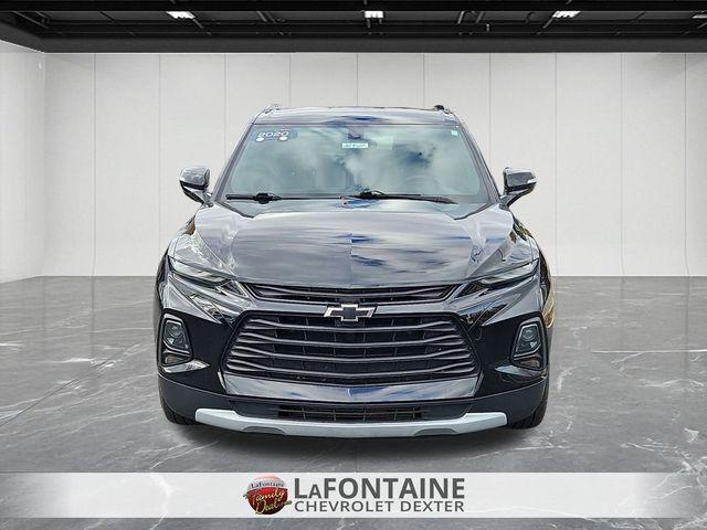 used 2020 Chevrolet Blazer car, priced at $20,299