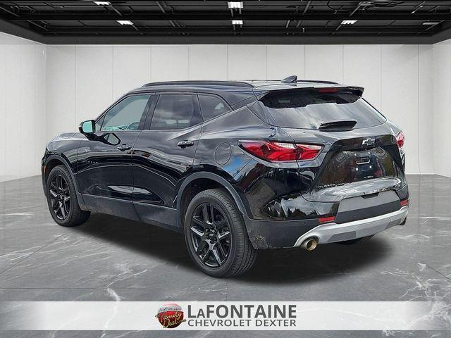 used 2020 Chevrolet Blazer car, priced at $20,299
