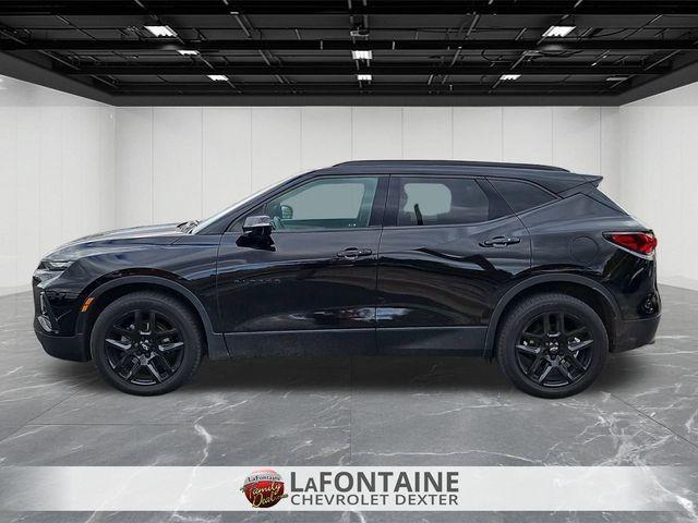 used 2020 Chevrolet Blazer car, priced at $20,299
