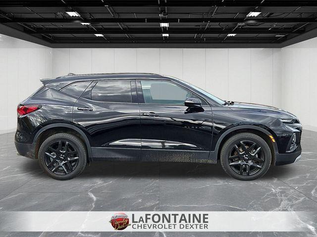 used 2020 Chevrolet Blazer car, priced at $20,299
