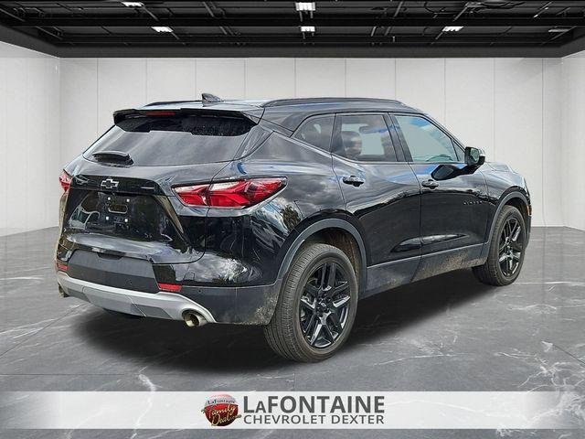 used 2020 Chevrolet Blazer car, priced at $20,299