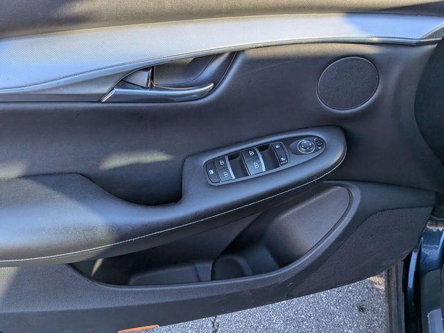 used 2019 INFINITI QX50 car, priced at $17,599