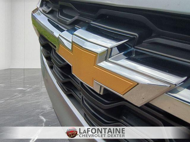 used 2024 Chevrolet Trax car, priced at $20,125