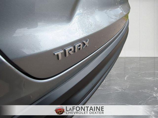used 2024 Chevrolet Trax car, priced at $20,125