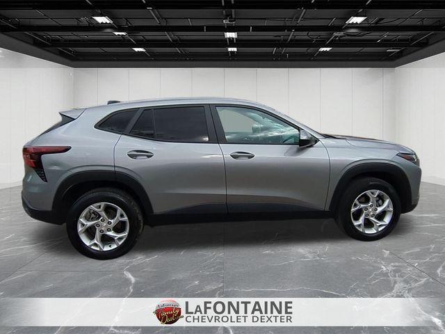 used 2024 Chevrolet Trax car, priced at $20,125