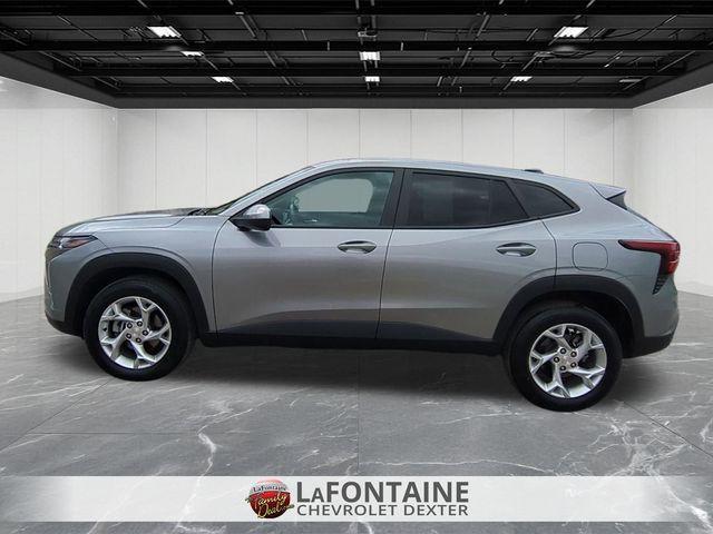 used 2024 Chevrolet Trax car, priced at $20,125