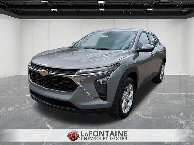 used 2024 Chevrolet Trax car, priced at $20,125