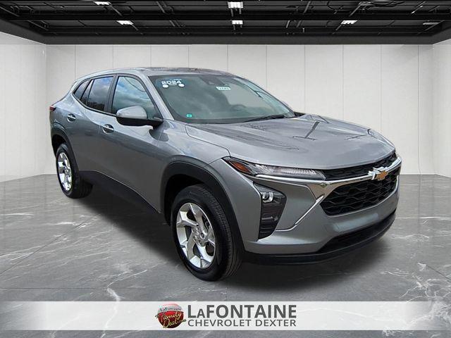 used 2024 Chevrolet Trax car, priced at $20,125