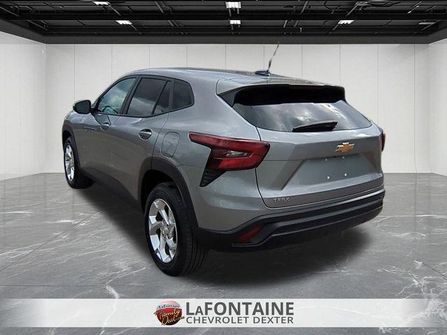 used 2024 Chevrolet Trax car, priced at $20,125