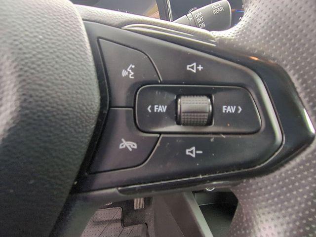 used 2024 Chevrolet Trax car, priced at $20,125