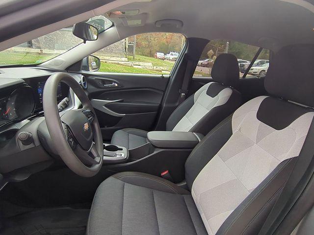 used 2024 Chevrolet Trax car, priced at $20,125