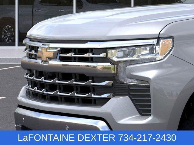 new 2025 Chevrolet Silverado 1500 car, priced at $68,029