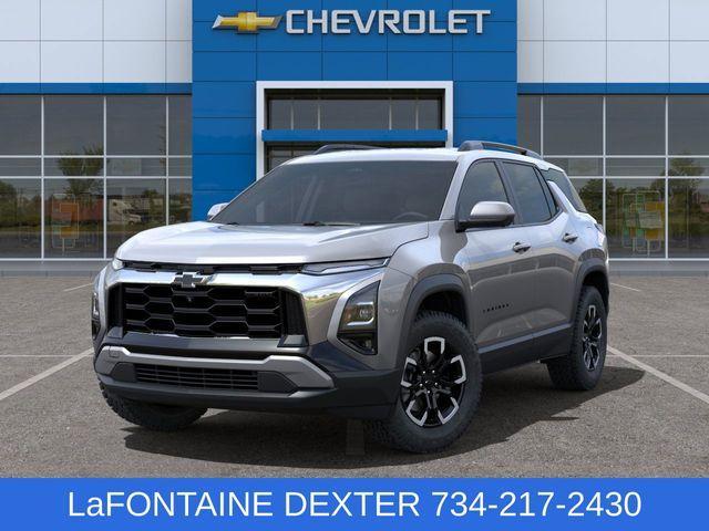 new 2025 Chevrolet Equinox car, priced at $35,566