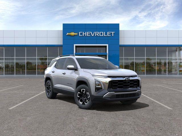 new 2025 Chevrolet Equinox car, priced at $35,566