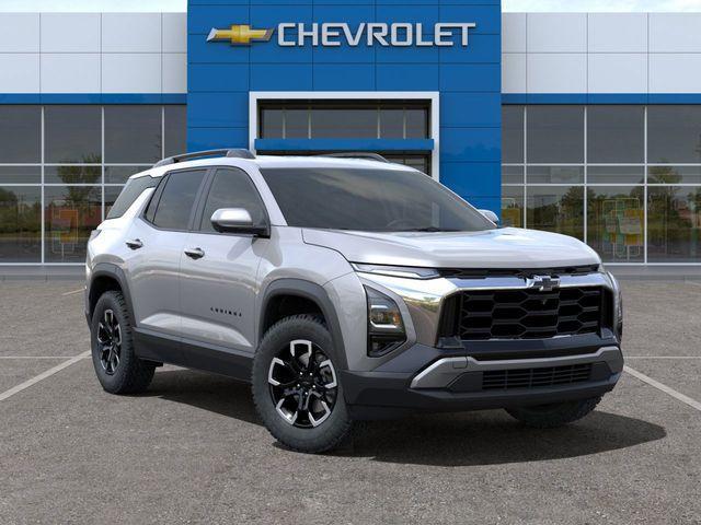 new 2025 Chevrolet Equinox car, priced at $35,566