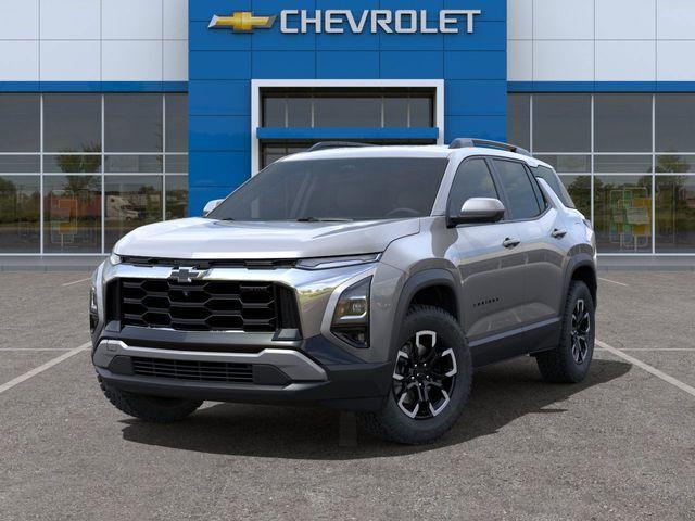 new 2025 Chevrolet Equinox car, priced at $35,566