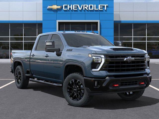 new 2025 Chevrolet Silverado 2500 car, priced at $65,920