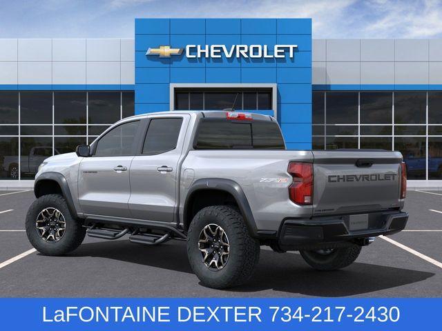 new 2024 Chevrolet Colorado car, priced at $50,190