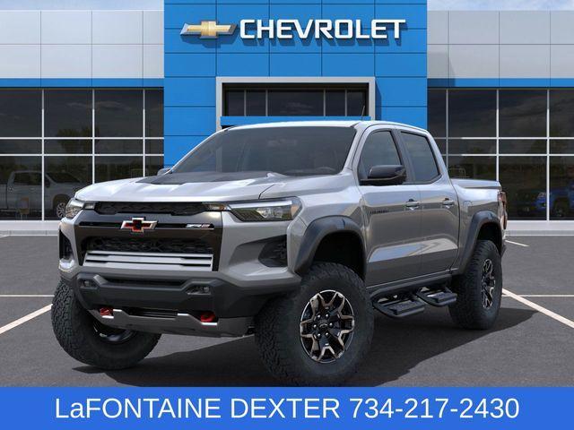 new 2024 Chevrolet Colorado car, priced at $50,190