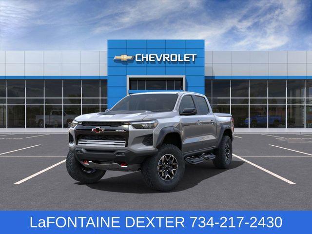 new 2024 Chevrolet Colorado car, priced at $50,190