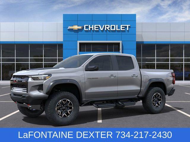 new 2024 Chevrolet Colorado car, priced at $50,190