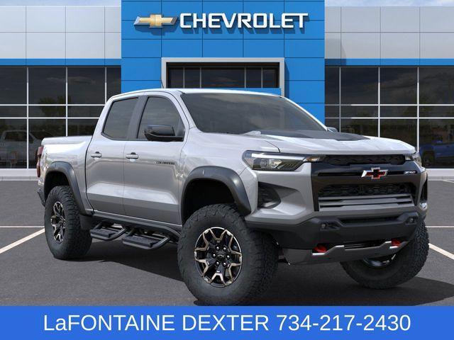 new 2024 Chevrolet Colorado car, priced at $50,190