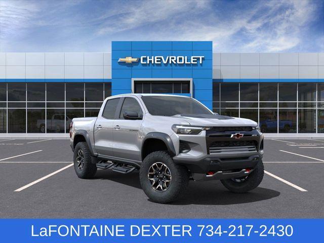 new 2024 Chevrolet Colorado car, priced at $50,190