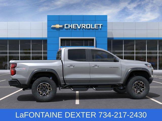 new 2024 Chevrolet Colorado car, priced at $50,190