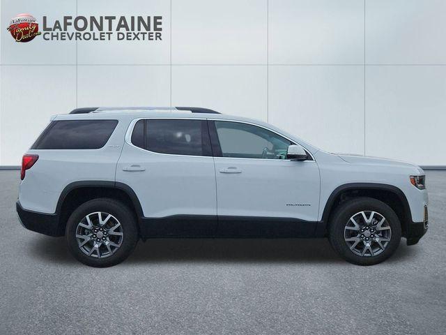 used 2022 GMC Acadia car, priced at $27,295