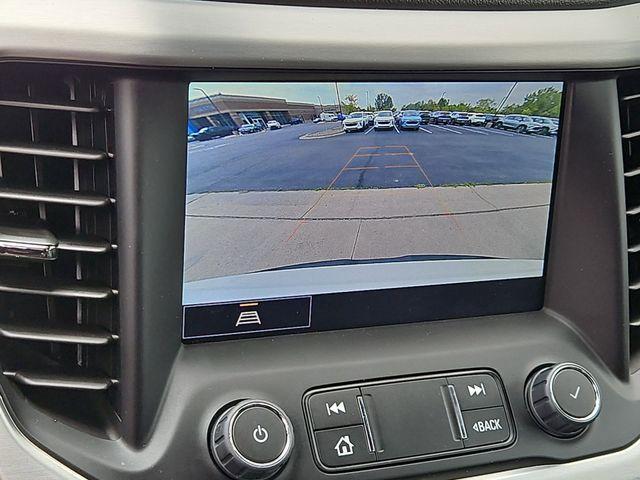 used 2022 GMC Acadia car, priced at $27,295