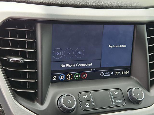 used 2022 GMC Acadia car, priced at $27,295