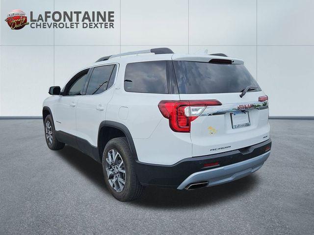 used 2022 GMC Acadia car, priced at $27,295