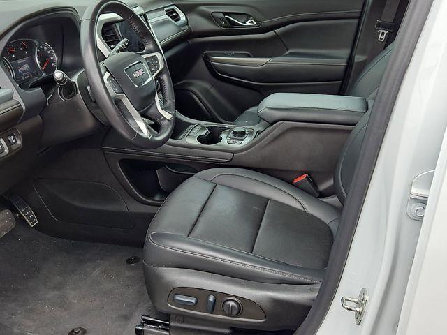used 2022 GMC Acadia car, priced at $27,295