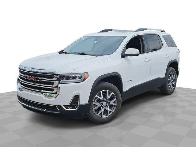 used 2022 GMC Acadia car, priced at $28,995