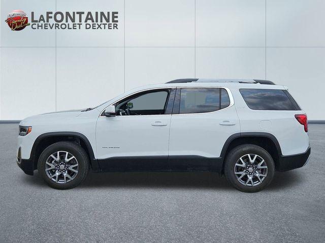 used 2022 GMC Acadia car, priced at $27,295