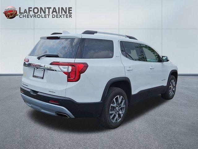used 2022 GMC Acadia car, priced at $27,295