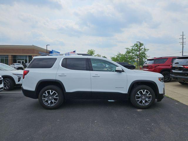 used 2022 GMC Acadia car, priced at $27,995