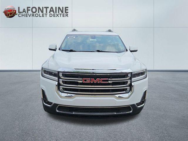 used 2022 GMC Acadia car, priced at $27,295