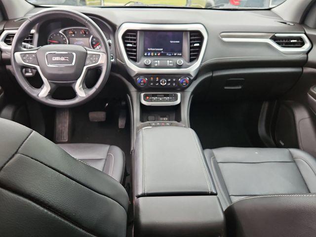 used 2022 GMC Acadia car, priced at $27,295