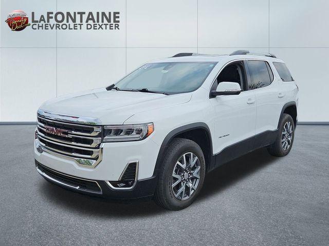 used 2022 GMC Acadia car, priced at $27,295