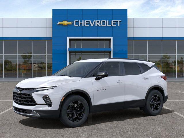 new 2025 Chevrolet Blazer car, priced at $37,519